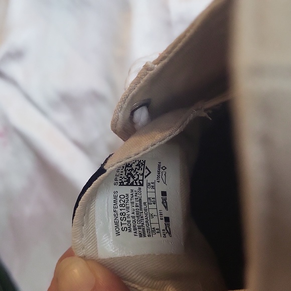 Sperry Top Spider sneakers 9.5 - Picture 5 of 5